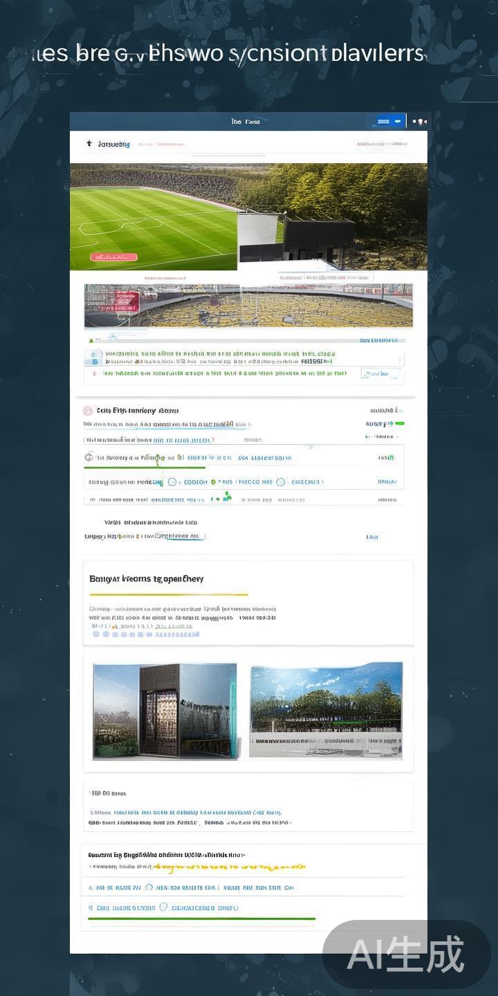 万博体育网平台全面解析:优势、特色玩法及最新娱乐策略全攻略 此外,平台的操作界面简洁明了,用户体验优良,即便是
