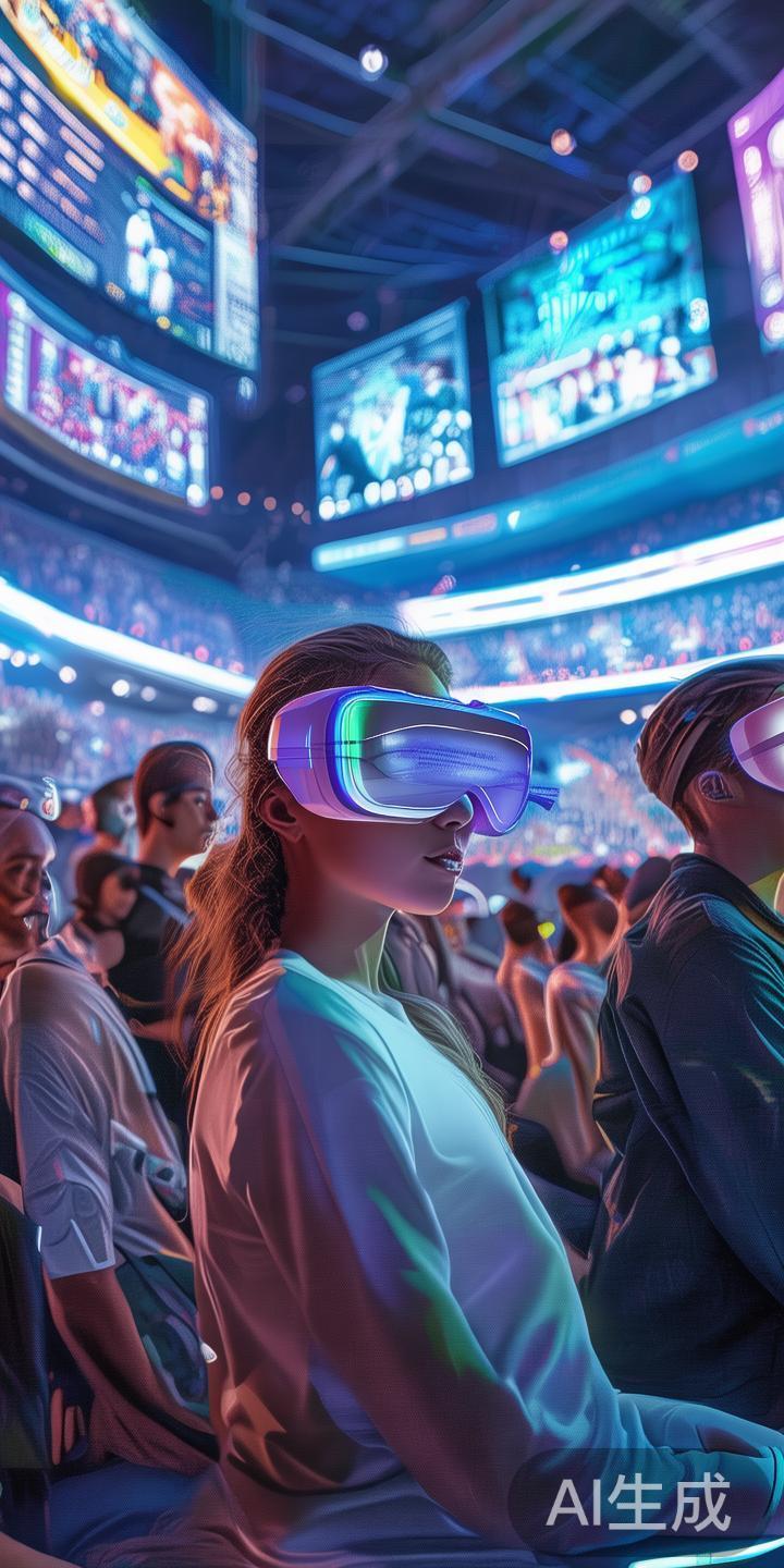 万博体育:打造引领未来体育娱乐新体验的多元综合平台 在传统体育娱乐模式中,观众的参与主要局限于现场观看