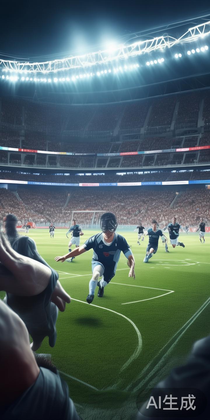 未来虚拟体育的核心动力在于技术的不断创新。虚拟现实